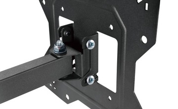 Поворотный НАСТЕННЫЙ КРОНШТЕЙН для МОНИТОРА и ТВ на удлинителе 23–43 дюйма, 35 кг