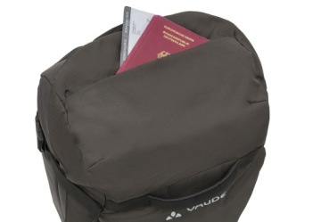 Большой дорожный рюкзак VAUDE Mundo + маленький рюкзак 12 л.
