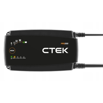 CTEK PRO25 12V 25A ŁADOWARKA PROFESJONALNA