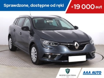 Renault Megane IV Grandtour 1.3 TCe 140 FAP 140KM 2019 Renault Megane 1.3 TCe, Salon Polska, Automat