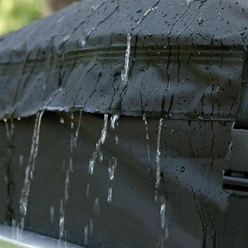 БАГАЖНИК НА КРЫШУ ВОДОНЕПРОНИЦАЕМЫЙ АВТОМОБИЛЬНЫЙ СУМКА НА КРЫШЕ КОРОБКА 425 Л