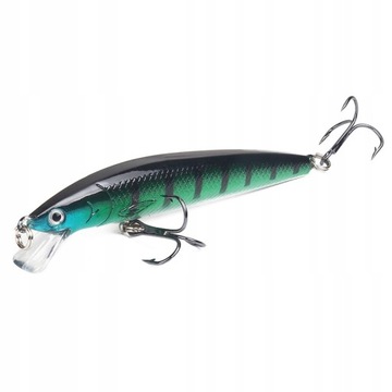 Wobler SZCZUPAK SANDACZ OKOŃ SUM 9g 10 cm F156c