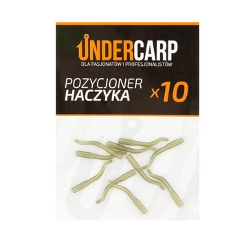 Pozycjoner haczyka jasny ZIELONY UNDERCARP