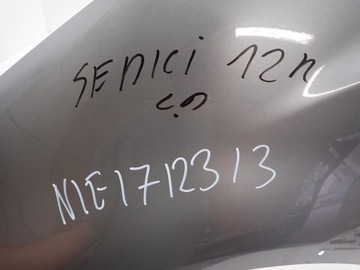 BLATNÍK LEVÝ PŘEDNÍ ORIGINÁLNÍ FIAT SEDICI 12R