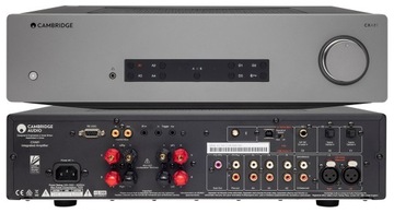 КЕМБРИДЖ CXA 81 + SONUS FABER LUMINA III = ПОЭЗИЯ