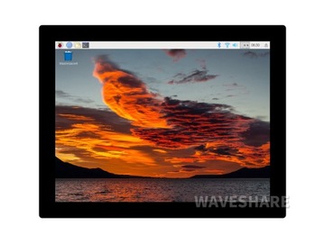 8inch 768x1024 LCD - wyświetlacz LCD IPS 8