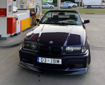ПЕРЕДНИЙ БАМПЕР ПАКЕТ M BMW 3 SERIES E36 M3 90-98
