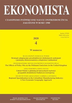 Ekonomista 2020 nr 4