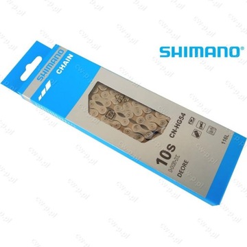 Łańcuch CNHG54 SUPER NARROW MTB, 116 ogniw PIN /ICNHG54116I
