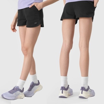 КОРОТКИЕ СПОРТИВНЫЕ ШОРТЫ 4F ДЛЯ ДЕВОЧЕК ВЛ.24