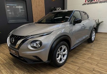Nissan Juke II Crossover 1.0 DIG-T 117KM 2020 Nissan Juke 48.000KM gwarancja bezwypadkowy NAVI kamera MANUAL, zdjęcie 11