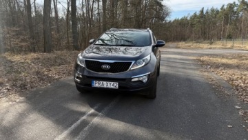 Kia Sportage III SUV Facelifting 1.7 CRDi 115KM 2015 Kia Sportage Raty 1.7 crdi Skora Navi Salon PL 1 Wlasciciel tylko 117tys k, zdjęcie 6