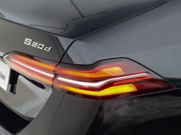 BMW Seria 5 G90-91 Sedan 2.0 20d 197KM 2025 BMW Seria 5 BMW 520d xDrive Limuzyna 2.0 Hybryda 197KM, zdjęcie 12