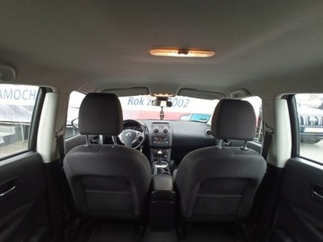 Nissan Qashqai I Crossover Facelifting  1.6 dCi 130KM 2013 Nissan Qashqai salon Polska, serwis, nowy, zdjęcie 9