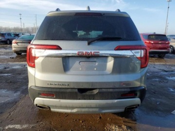  GMC Acadia Sle 2023 2.0 Benzyna 228KM, zdjęcie 2