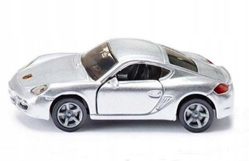 S1433 Porsche Cayman Siku samochód auto model