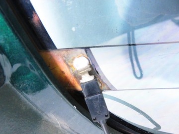 VÍKO KUFRU KUFRU DAIHATSU SIRION