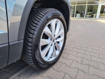 Seat Ateca SUV Facelifting 2.0 TDI 150KM 2022 Seat Ateca serwis ASO 2.0TDI 150KM bezwypadkowy pakiety Link NAVI LED VAT23, zdjęcie 8