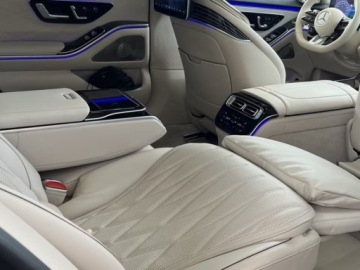 Mercedes Klasa S W223/V223 2026 S Klasa AMG 63 E Performance L 4-Matic 4.0 (802KM) 2026, zdjęcie 16