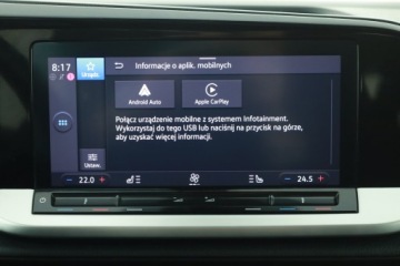 Ford Tourneo Connect III 2022 Ford Tourneo Connect 2.0 EcoBlue, Salon Polska, zdjęcie 12