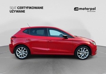 Seat Ibiza V 2024 Seat Ibiza FR, FV23, Tempomat, Czujniki parkowania, Asystenci, Bezwypadkow, zdjęcie 14