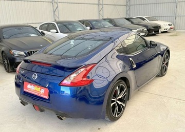 Nissan 370Z Coupe Facelifting 3.7 V6 344KM 2019 Nissan 370 Z 370 Z 4.0 BENZ 344 KM 2019r Warszawa 3.7 Benzyna 344KM, zdjęcie 4