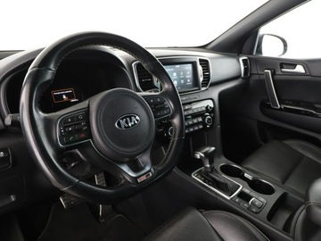 Kia Sportage IV SUV 1.7 CRDi 141KM 2017 Kia Sportage Automat Skóry navi Kamera cofania, zdjęcie 13