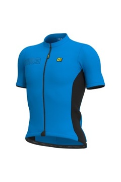Koszulka rowerowa męska Alé Cycling Color Block XL