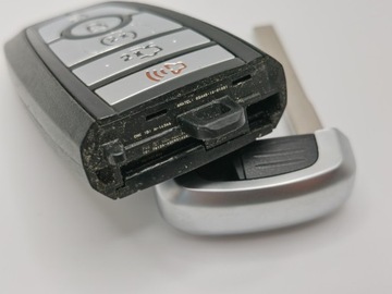 FORD RAPTOR KLÍČEK OVLÁDAČ KEYLESS 902MHZ USA