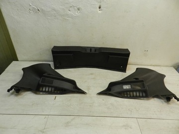 JUKE II F16 PLASTIK OSŁONA TAPICERKA BAGAŻNIKA