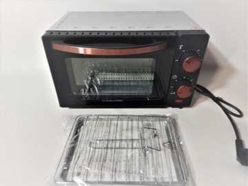 Калорик OT2021CO мини-духовой шкаф 9 л черный