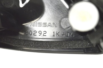 NISSAN JUKE F15 1.6 2018 RHD PŘEDNÍ PRAVÉ ZRCÁTKO BOČNÍ OBRUBA