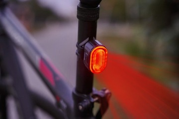 ВЕЛОСИПЕДНАЯ ЛАМПА ПЕРЕДНИЙ ЗАДНИЙ ФОНАР ДЛЯ РУЛЯ СВЕТОДИОДНЫЙ ВОДОНЕПРОНИЦАЕМЫЙ АККУМУЛЯТОР