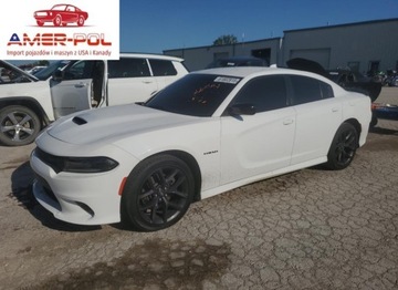 Dodge Charger VII 2021 Dodge Charger RT 2021 5.7l 5.7 Benzyna 370KM