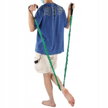 Szczelinowa linka Fitness Anti Break Indoor