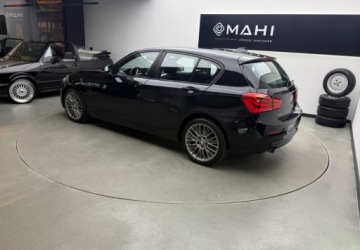 BMW Seria 1 F20-F21 2016 BMW Seria 1 Alu Klima Skora Zamiana Raty Gwarancja 1.4 Benzyna 109KM, zdjęcie 6