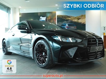 BMW Seria 4 G22-23-26 M4 Coupe Facelifting 3.0 M4 530KM 2025 BMW Seria 4 Coupe M4 Competition xDrive Coupe 3.0 (530KM) 2025