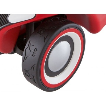 BIG Red Bobby Car Neo Red ездовой автомобиль