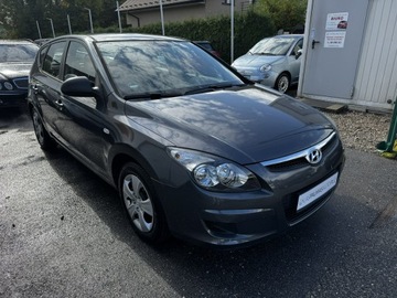 Hyundai i30 I Hatchback 1.4 109KM 2009 Hyundai i30 Raty Zamiana Gwarancja bardzo zadbany, zdjęcie 6