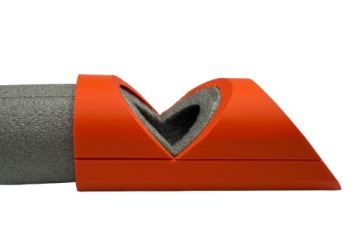 ШАБЛОН ИНСТРУМЕНТА ДЛЯ РЕЗКИ ТРУБ 50 ММ ИЗОЛЯЦИОННАЯ РЕЗКА ТРУБ 32/9