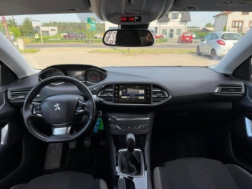 Peugeot 308 II Hatchback 5d 1.2 PureTech 110KM 2015 Peugeot 308 Style*Navi*Kamera*, zdjęcie 13
