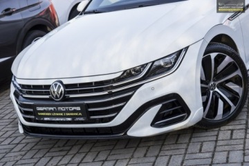 Volkswagen Arteon Fastback Facelifting 2.0 TSI 190KM 2022 Volkswagen Arteon R line / Matrixy / Kamera, zdjęcie 9