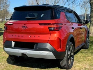 Opel Frontera C SUV Electric Elektryczny 44kWh 113KM 2025 Od ręki - GS 44kWh e113KM / Pakiet Tech + ładowarka 11kw, zdjęcie 2