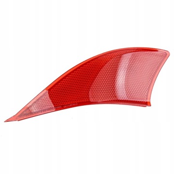 Отражатель заднего бампера Lexus IS200T/250/300