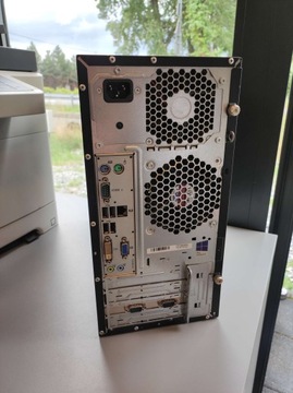 Компьютер HP ProDesk 400 G1 Pentium G3220 4 ГБ WIN8