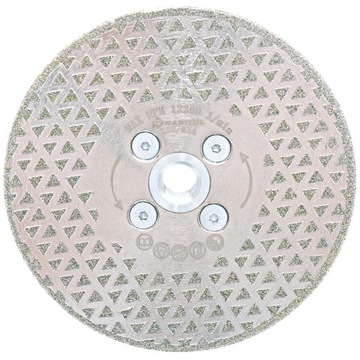 АЛМАЗНЫЙ ДИСК ДЛЯ СНИЖЕНИЯ ФАСКИ ШЛИФОВАЛЬНОЙ ГЕРАМИКИ
