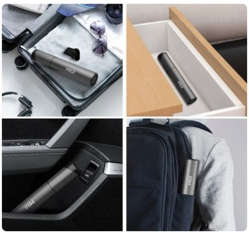 Ручной пылесос, мощный беспроводной автомобильный маленький мини-пылесос для диванной мебели