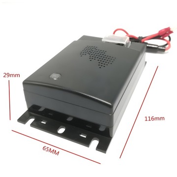 ОТПУСКАТЕЛЬ ЖИВОТНЫХ ГРЫЗУНОВ МЫШИ КРЫСЫ АВТОМОБИЛЬ МОЩНЫЙ 12-45КГЦ