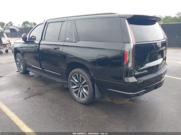 Cadillac Escalade III 2022 Cadillac Escalade Esv Sport 2022 6.2l 6.2 Benzyna 420KM, zdjęcie 3