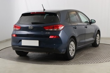Hyundai i30 III Hatchback 1.4 MPI 100KM 2017 Hyundai i30 1.4 CVVT, Salon Polska, Klima, zdjęcie 4